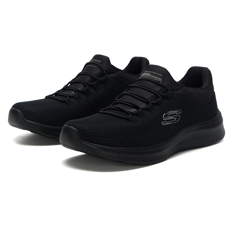 

Skechers Sport Womens Casual Shoes Walking Shoes Comfortable Cushioning Low-Top Women's Shoes Slow Walking Urban Casual 897993-Bbk