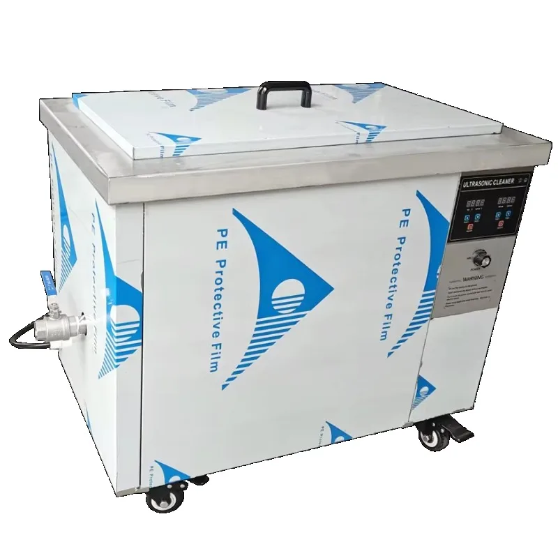 YG Customized 108L 29gal Ultrasonic Cleaner Auto Parts Ultrasonic Cleaning Machine For Wholesales Ultrasonic Washer Digital 175
