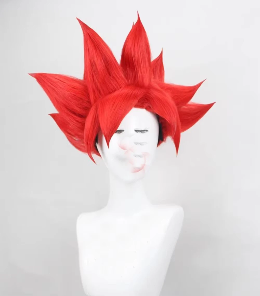 cosplay wigs for Dragon Ball Z Event Exclusive Color Edition 4
