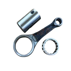 Motorcycle Crankshaft Connecting Rod for Honda CG200 LF200 ZS200 CG LF ZS 200 200cc