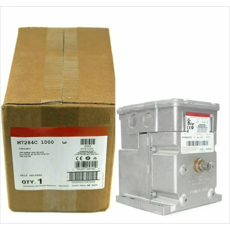 DHL express New Modutrol Motor M7284C1000 M7284C-1000