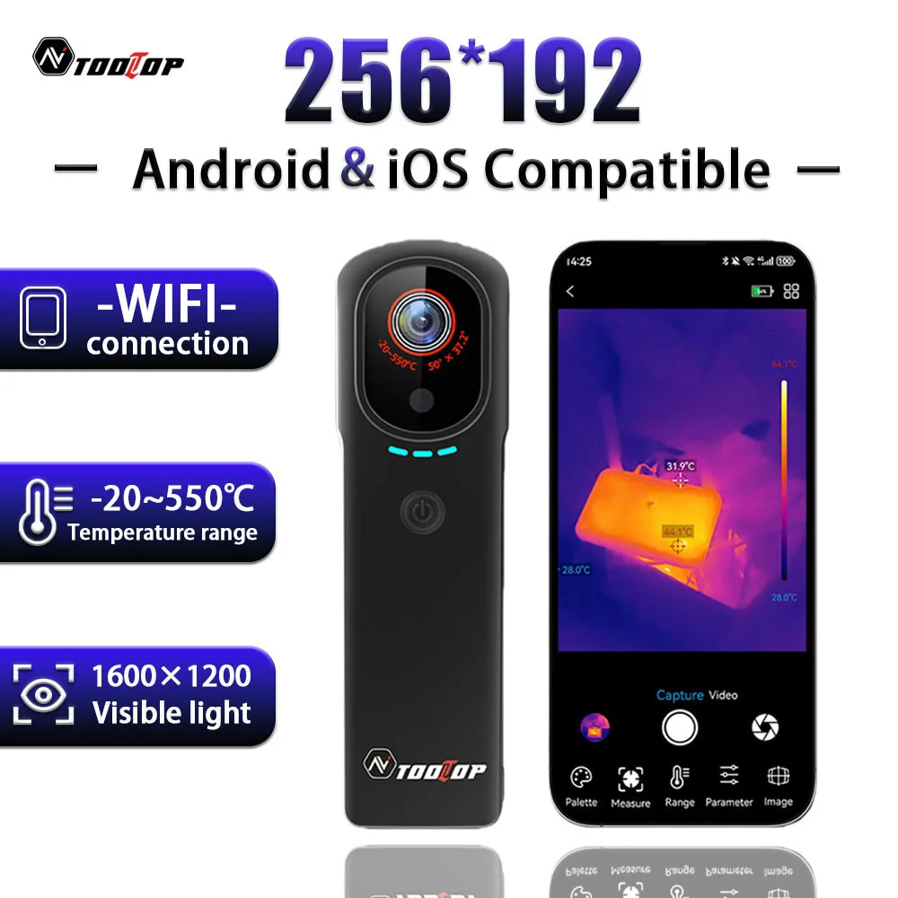 Tooltop T9 Wifi The…