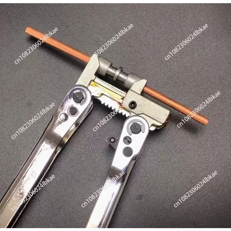 

ring crimping pliers, refrigerator cabinet refrigeration maintenance, welding free tool, quick closing composite ring FRK8