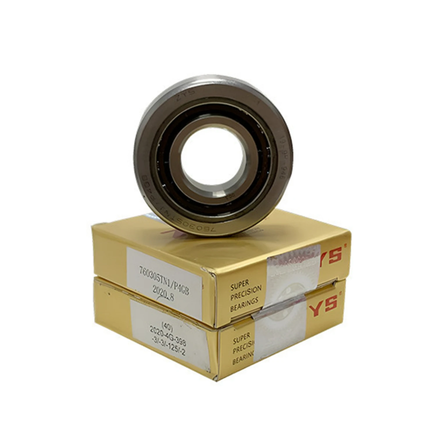 

ZYS machine tool spindles and bearings, models 7211 and 7212