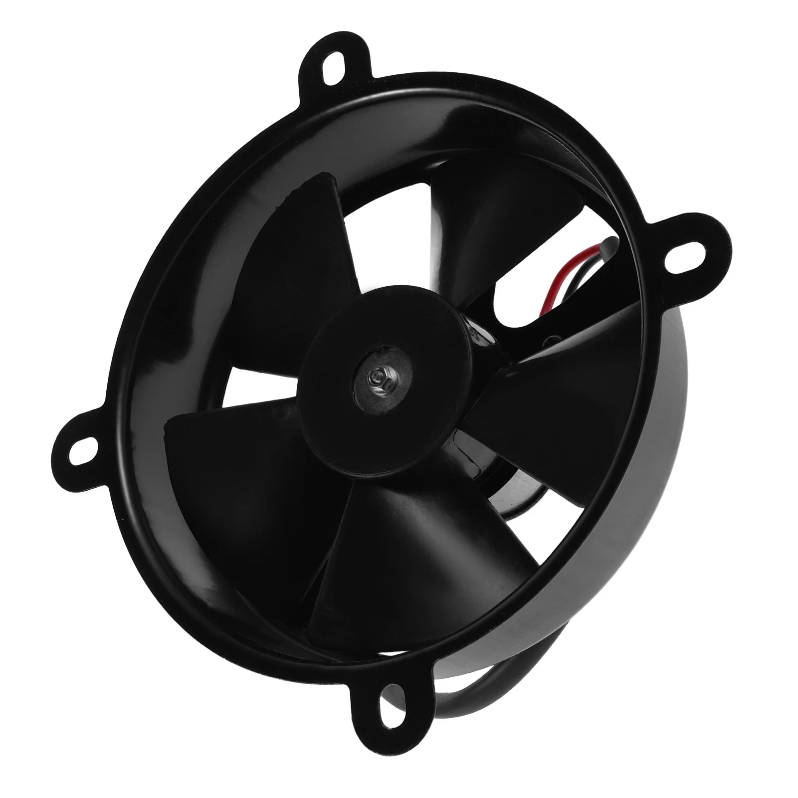 

Universal Motorcycle Radiator Cooling Fan For Atv Utv Dirt Bike Water Tank Cooler Engine Cooling System Quiet Operation