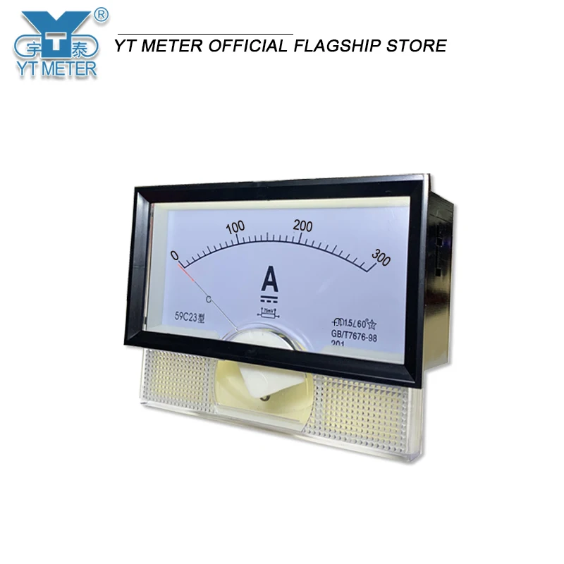 59l23 Intermediate frequency voltmeter 1000v/100V 2500V 3000V Pointer ac1000hz 59L19