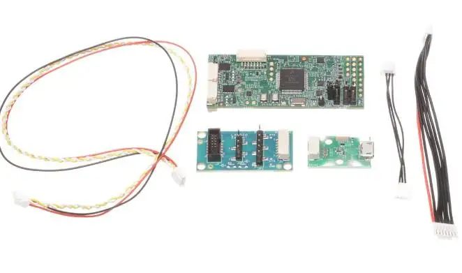 

UCANS32K1SIC Universal CAN Node adapter board for Mobile Rob