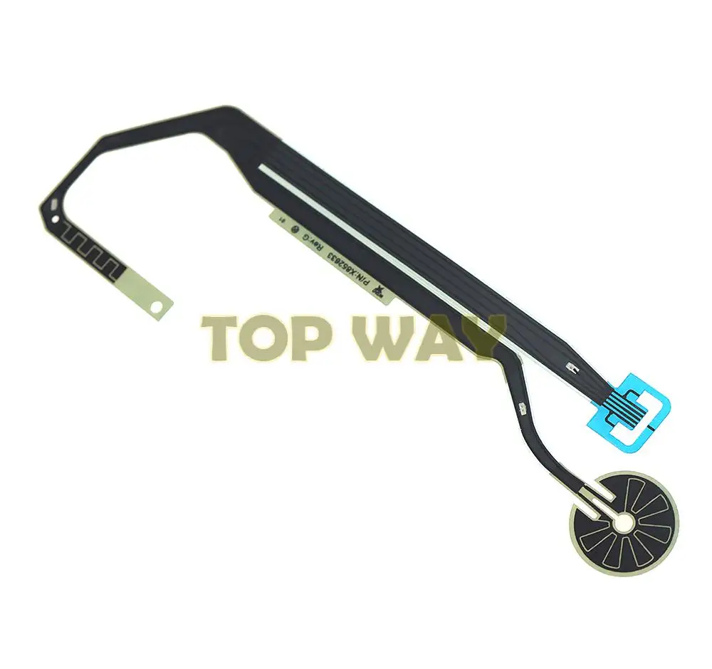 10 قطعة ل Xbox 360 ل xbox360 ضئيلة استبدال إصلاح جزء الطاقة إخراج زر التبديل فليكس كابلات الموصلات