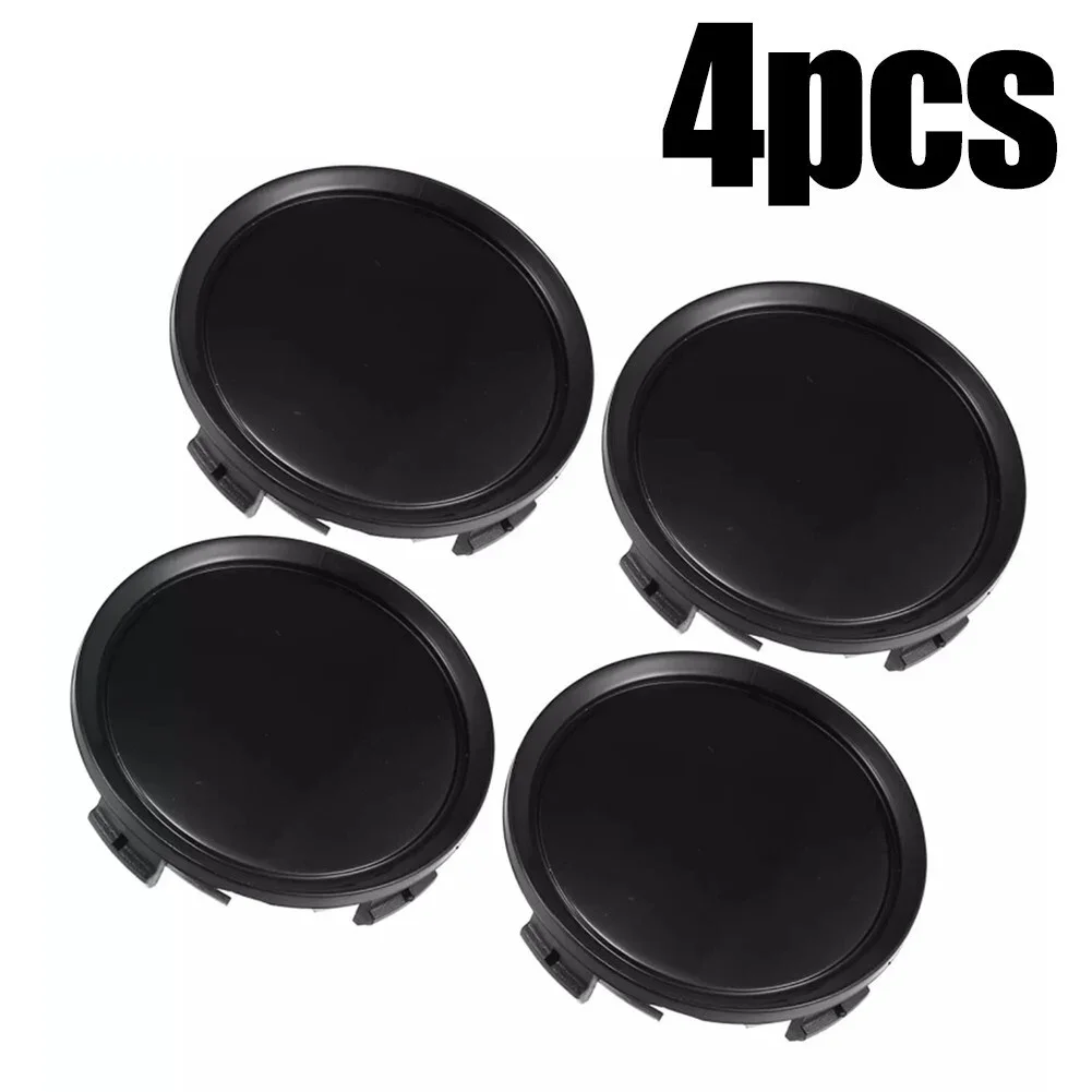 4PCS 75mm Wheel Center Hub Cap Rim Cover Badge Emblem Sticker For Mercedes For Benz Car Styling Car Rims Dusproof Cover