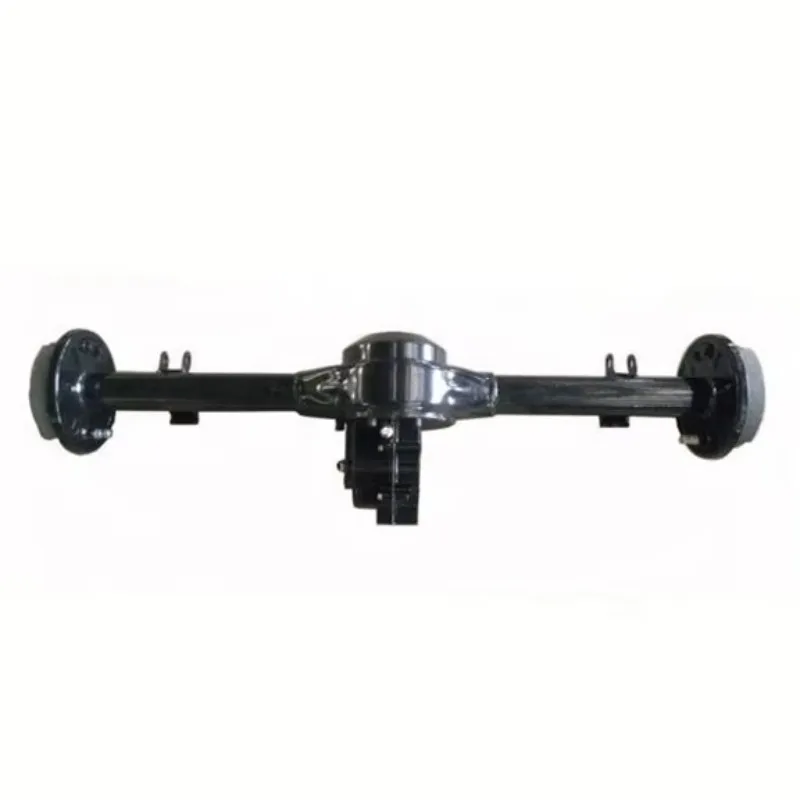 

Electric Car Motor Rear Axle Drum Brake Disc Brake For 72v Motor