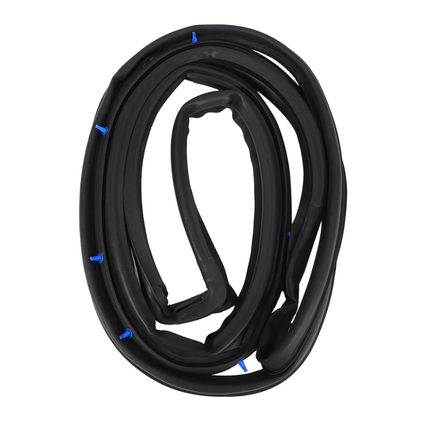 

Car Front Right Door Rubber Seal Doorpost Rubber Strip for Montero V73W V77W V93W V97W MR437148