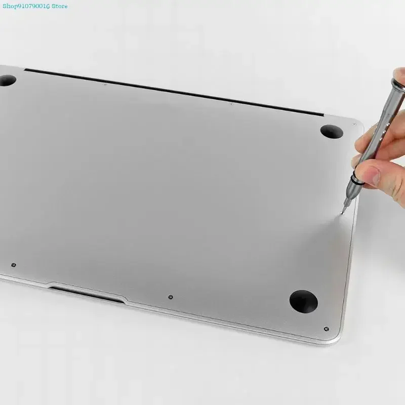 10Pcs Laptop Back Cover Small Screws For MacBook A1398 A1425 A1502