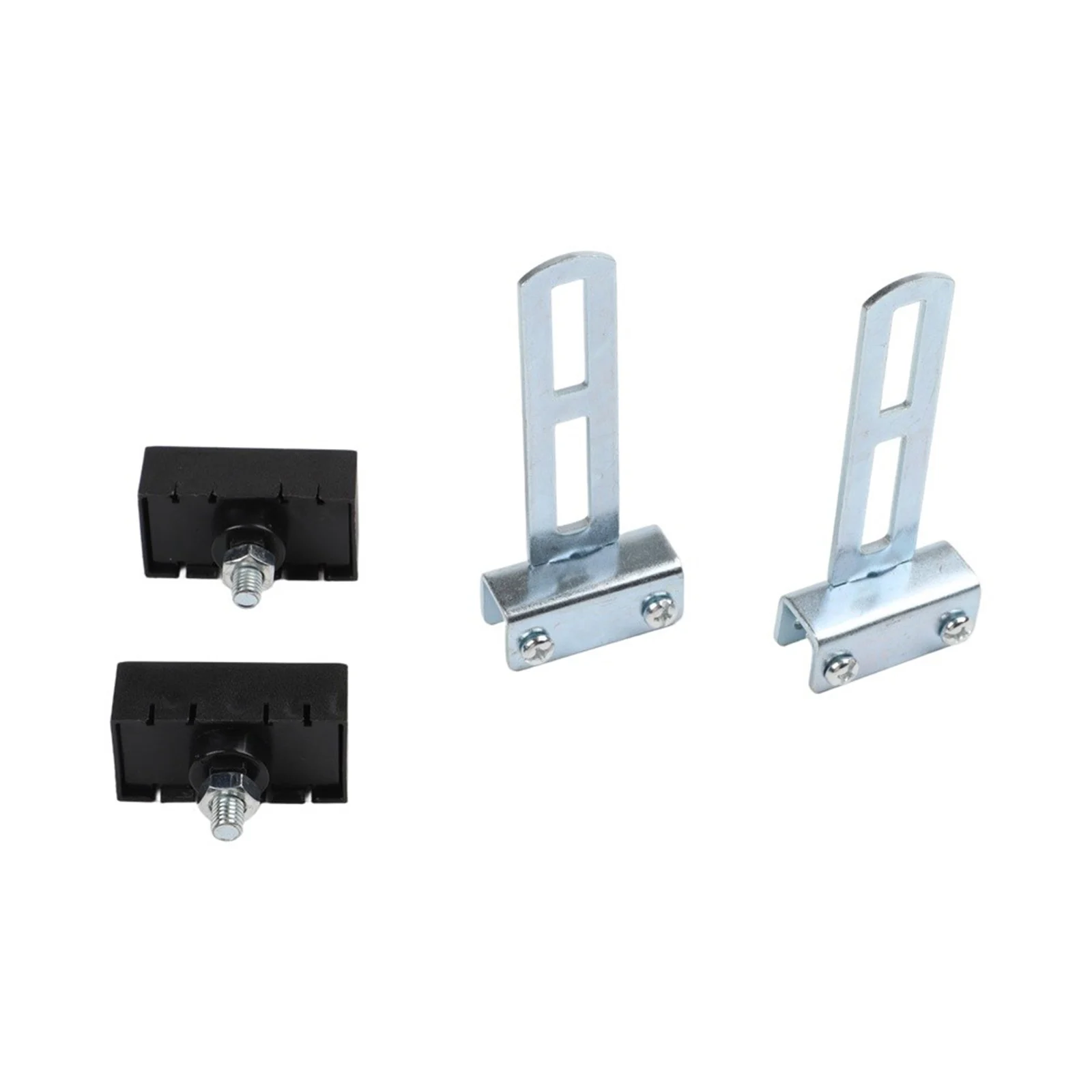 Outdoor Sliding Door Opener Switch Accessory Square Limit Magnet Limit Switch Magnet Robust Construction Stable Gate Closing