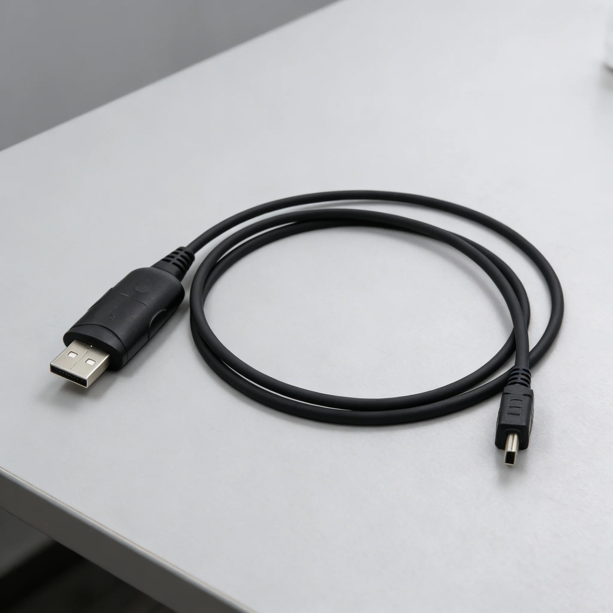 

AnyTone USB-AT6666 Programming Cable for AT-6666/AT-5289 CB Radio 28-29.699MHz Frequency Range