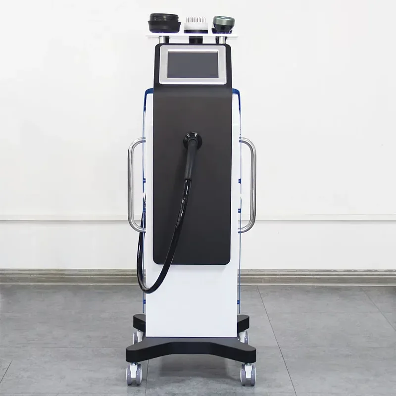 

G9 Machine 4 in 1 Vertical G9 Body Massager Slimming Weight Loss Vibration Massager Machine