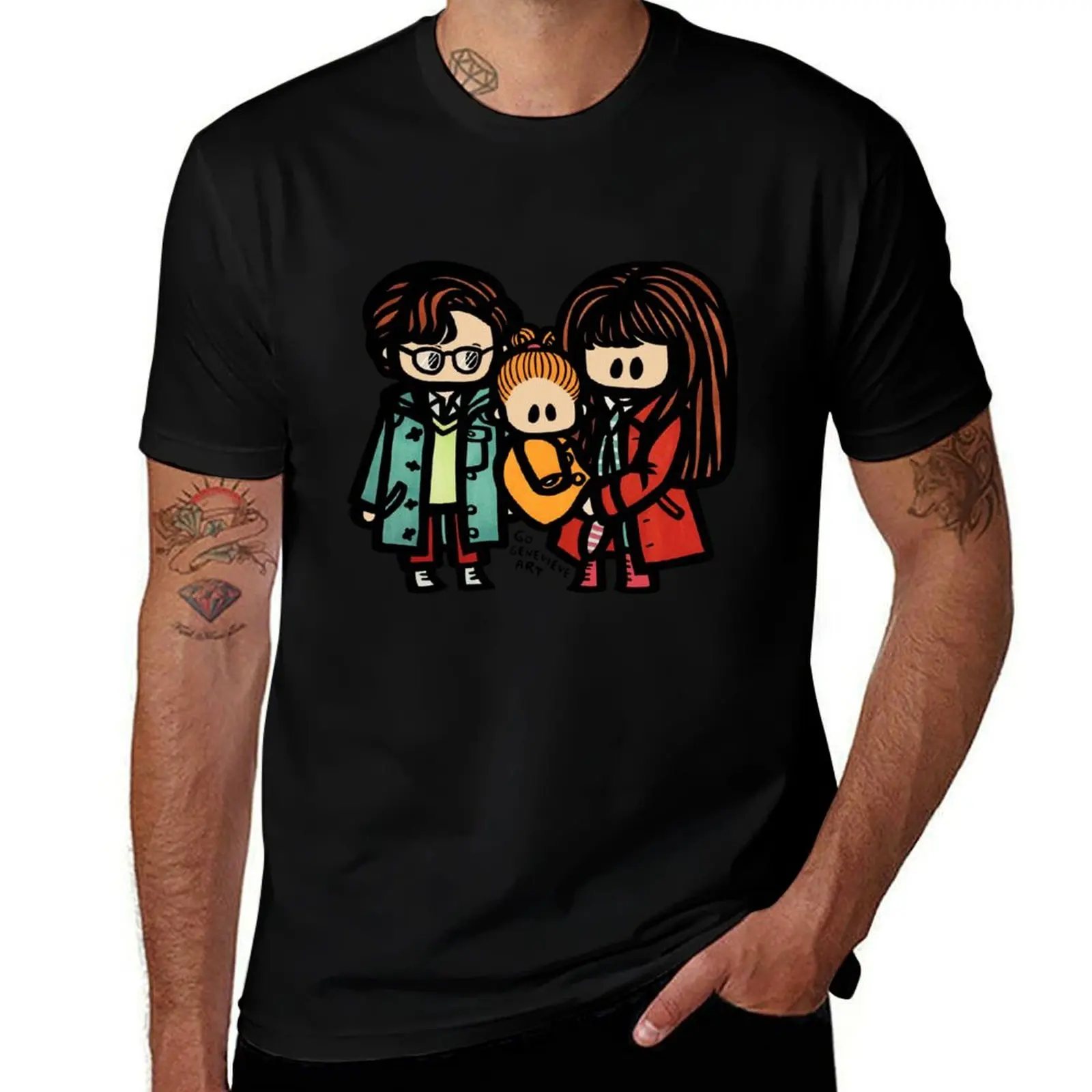 

ASOUE Baudelaire Children T-Shirt t shirts for man graphic cars t shirt for man 100 percent cotton T-Shirt