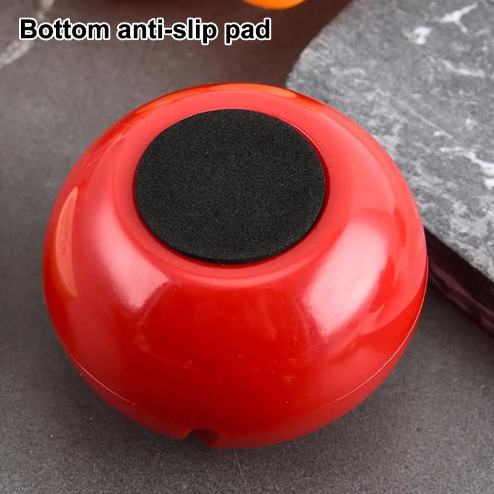 Plastic Whetstone Whetstone Mini Tomato Knife Sharpener Portable Handheld Kitchen Tool 3-stage Cutter for Blades for Safety