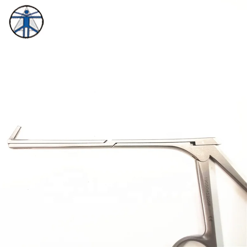 ENT autoclave Sinus rongeur nasal endoscope  tissue cutting forceps