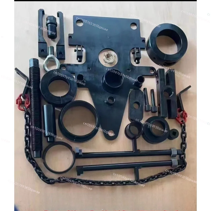

14-Speed Transmission Maintenance Special Tools Tianlong Transmission Maintenance Lifting Tools