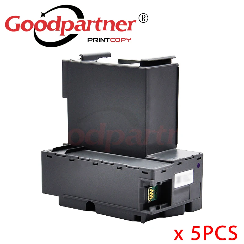 5X C13S210125 S210125 SC23MB Waste Ink Maintenance Tank for EPSON SC-F100 SC-F130 SC-F160 SC-F170