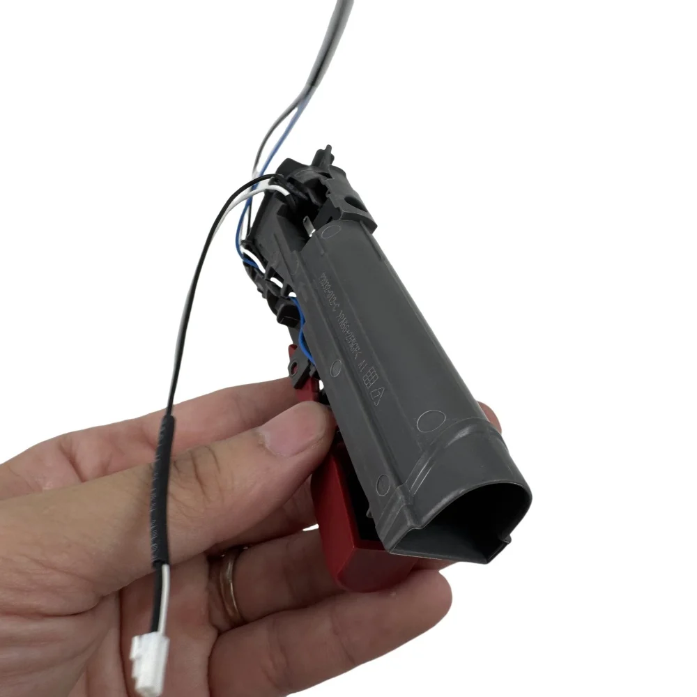 قطع غيار المكنسة الكهربائية Dreame T20 الأصلية مقبض ملحقات قطع غيار مجاري الهواء #4