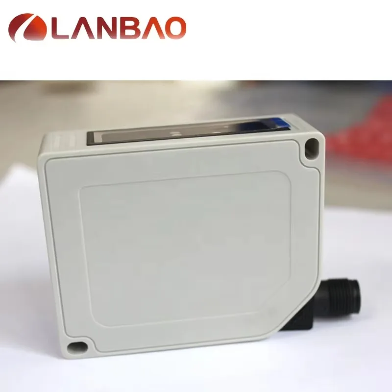2m background suppression photoelectric sensor IP67 position proximity sensor with CE