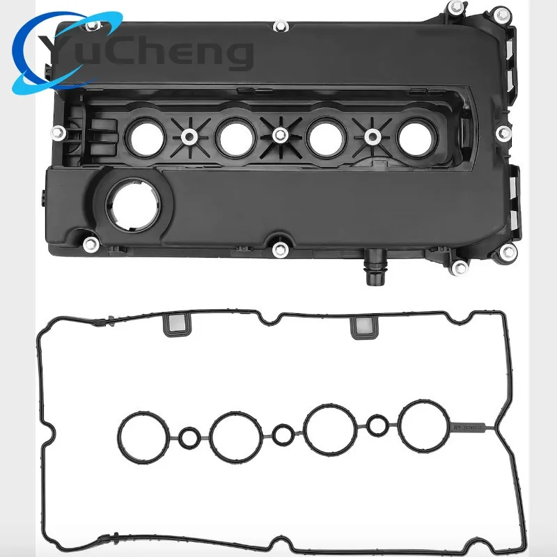 

55564395 Brand New Auto Parts Valve Cover Aluminium Cylinder Head Cover For CHEVROLET CRUZE SONIC 2011-2015