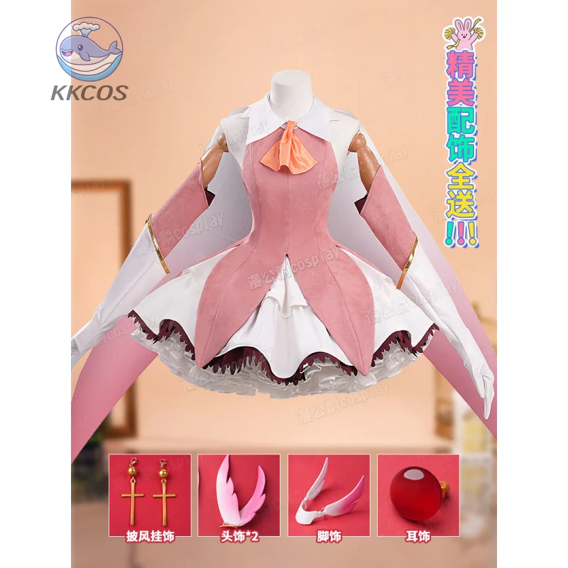 

Fate Kaleid Liner Anime Game Prisma Illya Cosplay Costume Magical Girl Illyasviel Battle Outfit Halloween Party Convention Cos