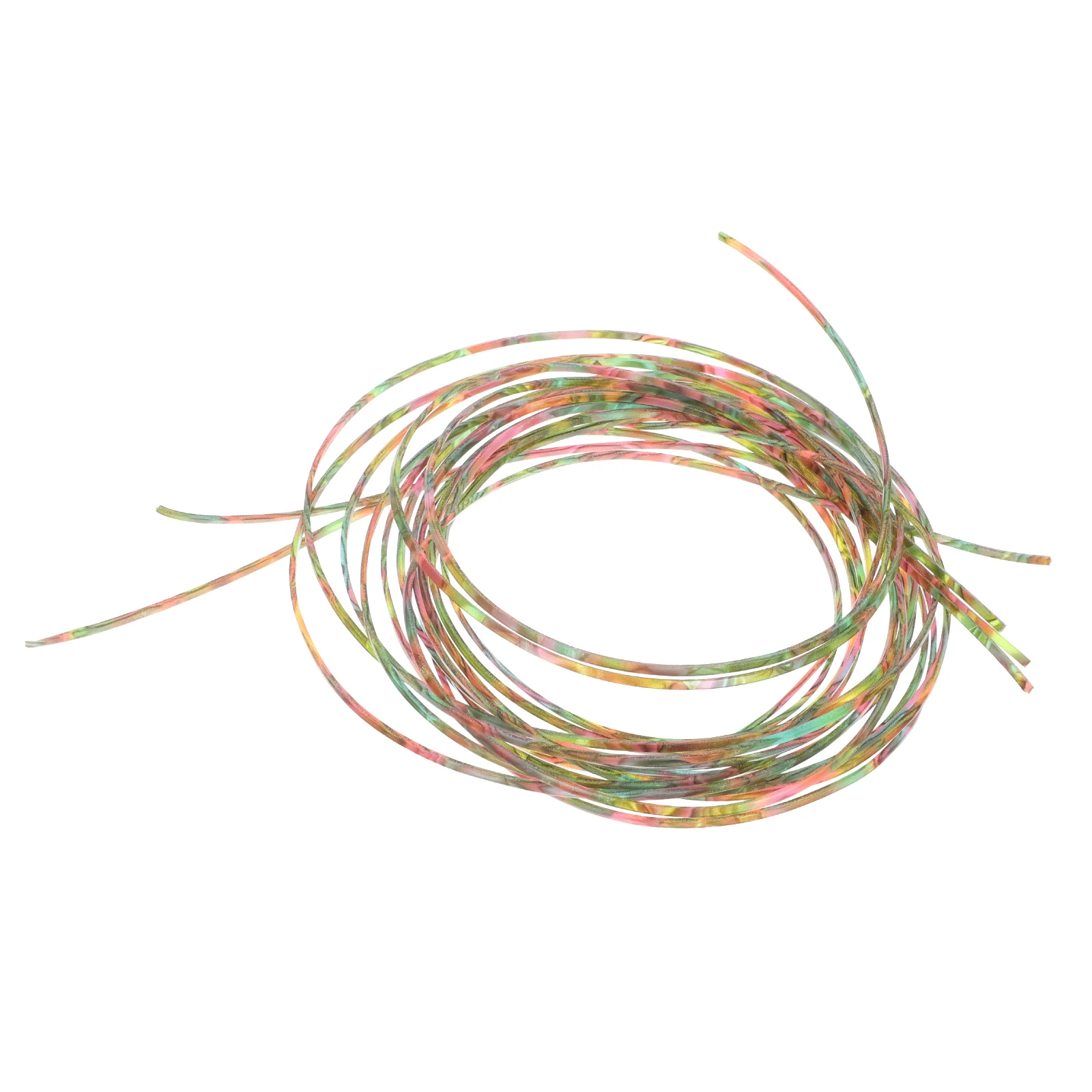 

Guitar Trim Purfling Strip Acoustic Accessories Binding Plastic Decorative Punch Classical Accessory