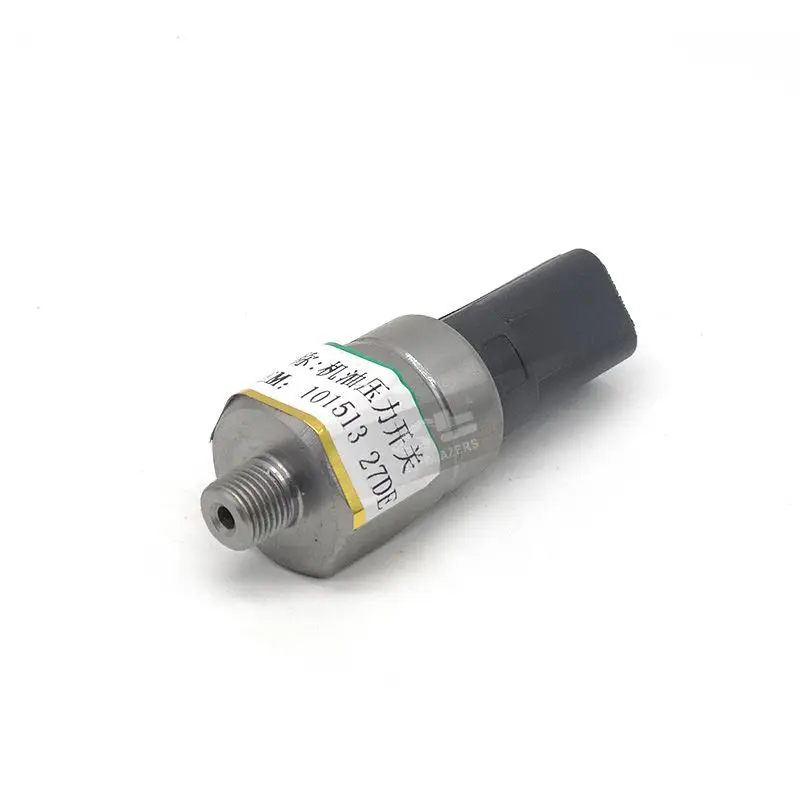 

New excavator construction machinery parts Oil Pressure Sensor Switch 101513 for Diesel Engine for Construction Machinery