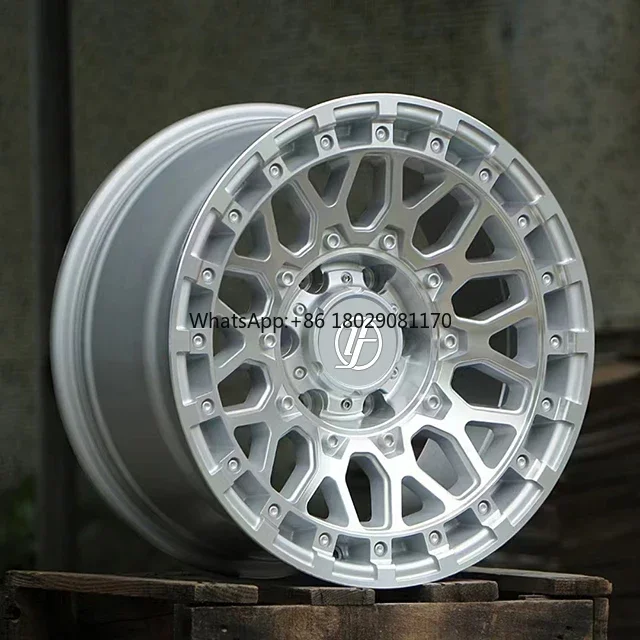 6x139.7 wheels  offroad wheel 17/8.5 et0  car wheel rims tank300