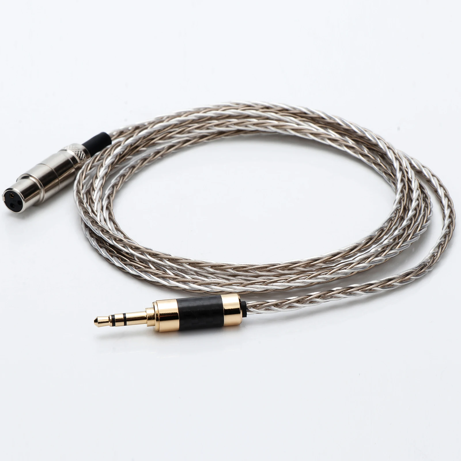 High Quality 3.5mm plug Upgrade Cable for AKG Q701 K702 K271s 240s K271 K272 K240 K141 K171 K181 K267 K712 Headphone Earphone