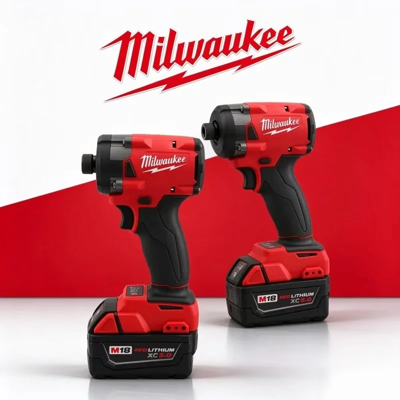 Original Milwaukee M18 1/4