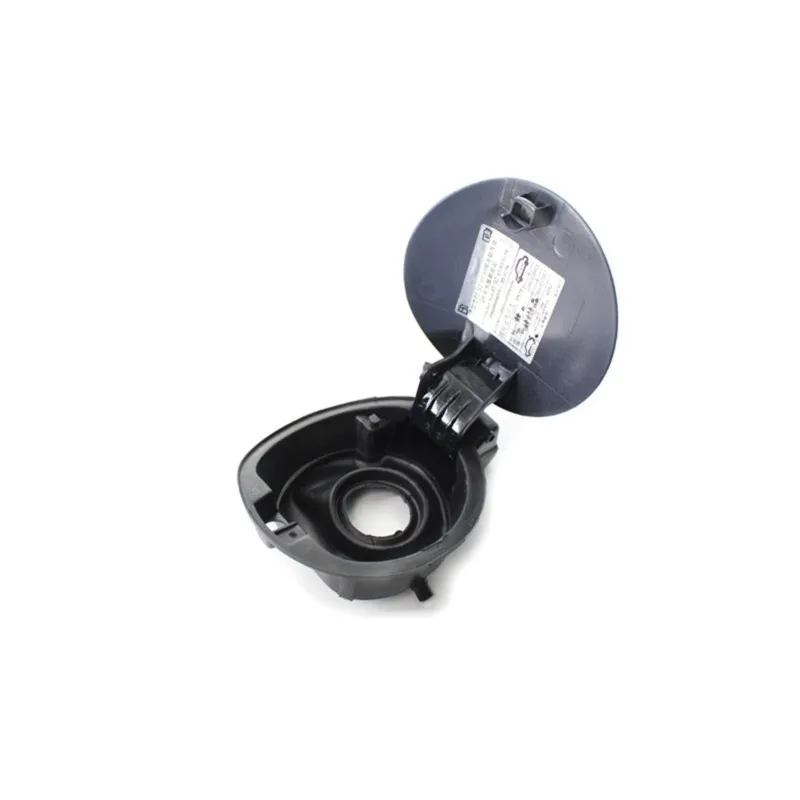 AU65-5N0809857 Fuel Tank Outer Flap Cover Door Gas Cap Lock Lid For VW Tiguan 2008 2009 2010 2011 2012 Auto Replacement Parts