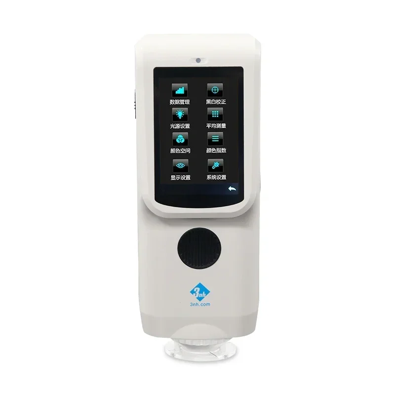 2026 3nh CR8 ColorReader Lab Value Portable Color Matching Special Color Difference Colorimeter