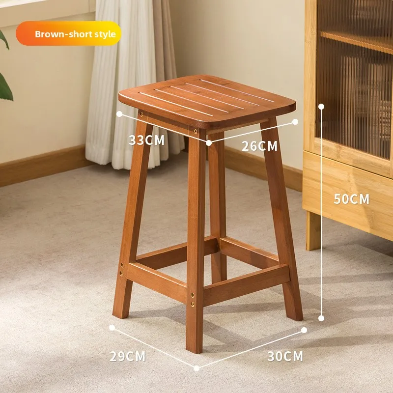 

Firm Solid wood bar chair bar stool bar chair bar chair high stool ladder stool chair