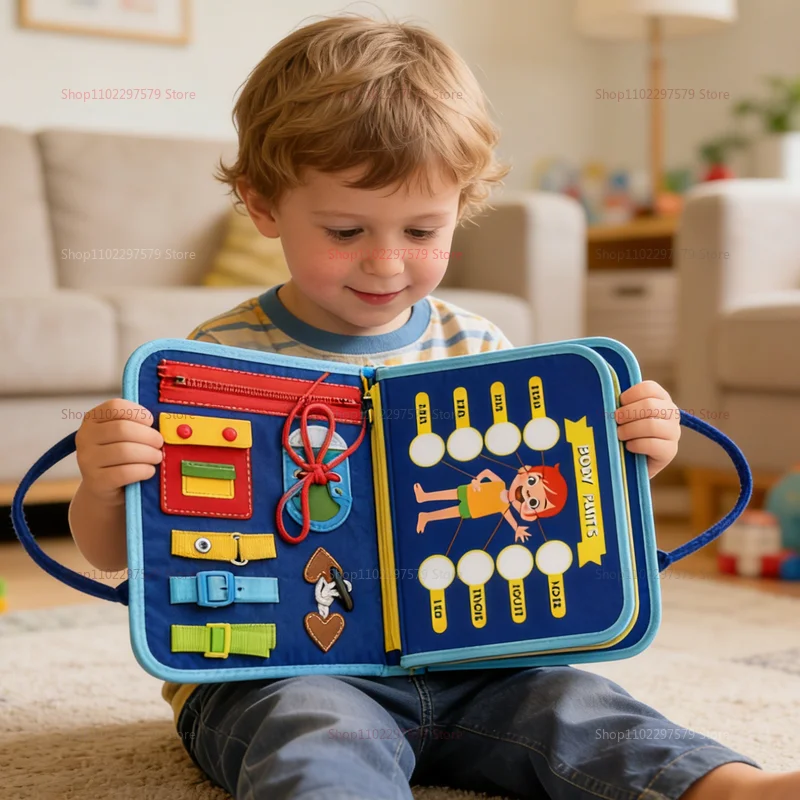 Thumbnail 3 - #18 Montessori Busy Boards Comparison Guide