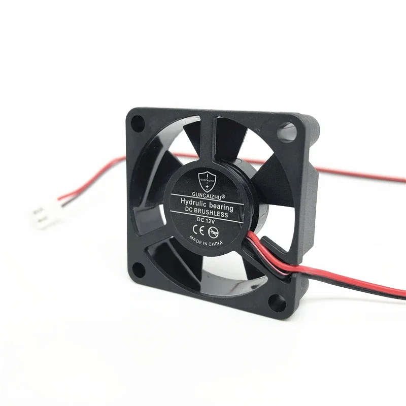 Ventilador para impresora 3D, dispositivo de refrigeración con 2 pines, 35MM, 35x35x10MM, 3510 cm, 5V, 12V, 24V, novedad de 3,5