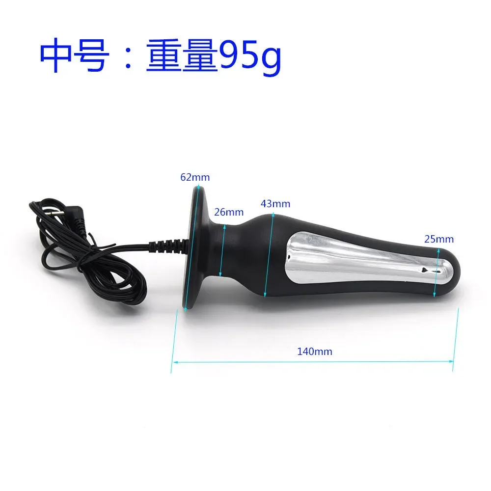 1Pcs Electric Pelvic Muscle Exerciser Stimulation Probe Portable Improves Bladder Speeds Up Recovery Prevents Urine Leakage - Image 6
