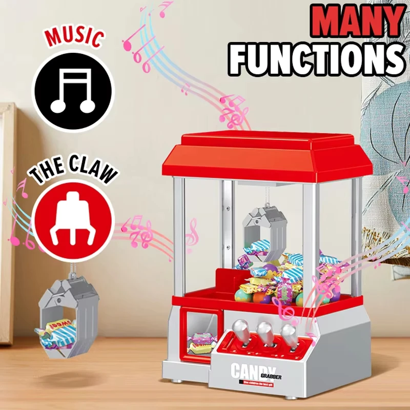 Electronic Claw Mac…