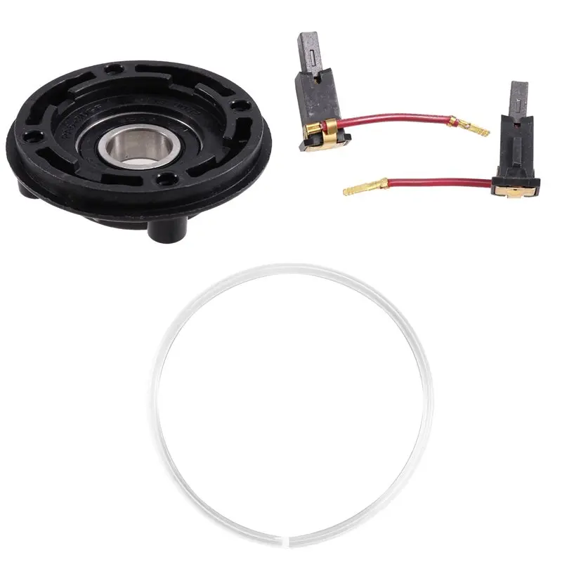 

【EFFICIENT 】For DWE6420 DWE6423 Sander Compatible Carbon Brush Bearing Seat Belt Cover N329082 5140197-61 N421469 5140197