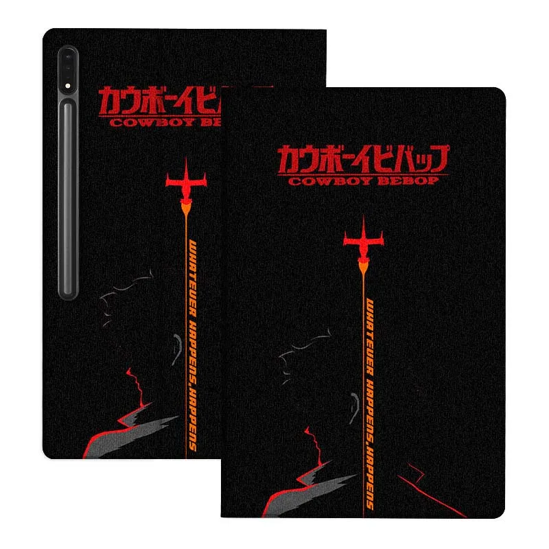 حار كاوبوي البيبوب الفن شعار لسامسونج غالاكسي تاب A7 A A8 A9 S9 S10 S6 S7 S8 S11 8.7 10.1 10.5 11 10.9 لايت زائد بوصة اللوحي