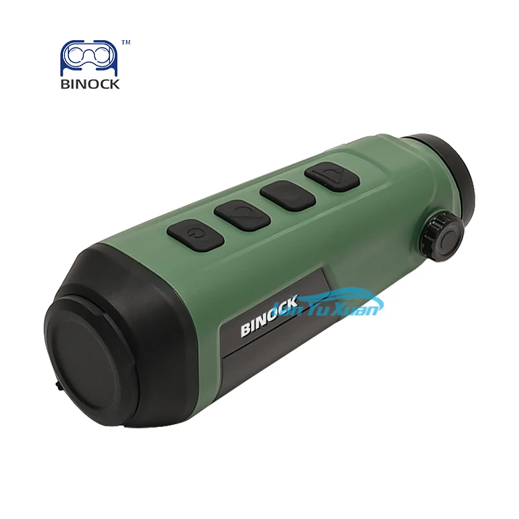 BINOCK 8x Thermal Vision Imaging Scope Monocular OEM Nvg Digital Infrared   Imager Night 