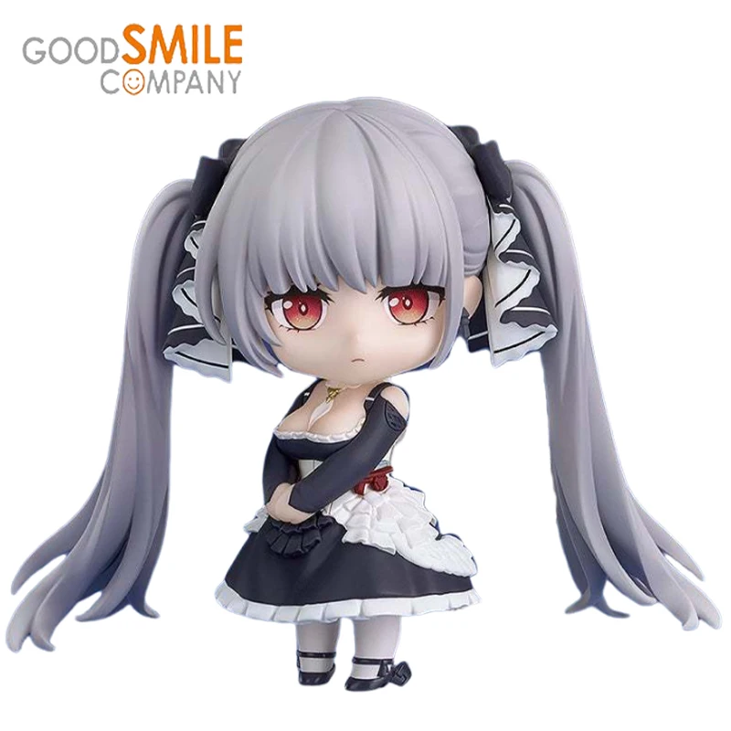 

Genuine Original GSC Azur Lane Nendoroid No.2575 HMS Formidable Action Figure Collection Ornament Toys Decoration Ornament Gift