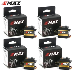 Emax-デュアルベアリング金属ギア,4.8-6v,2.6kg,デジタルサーボ,フタバ,ジュニアプラグイン,耐摩耗性,450,ヘリコプター,飛行機用