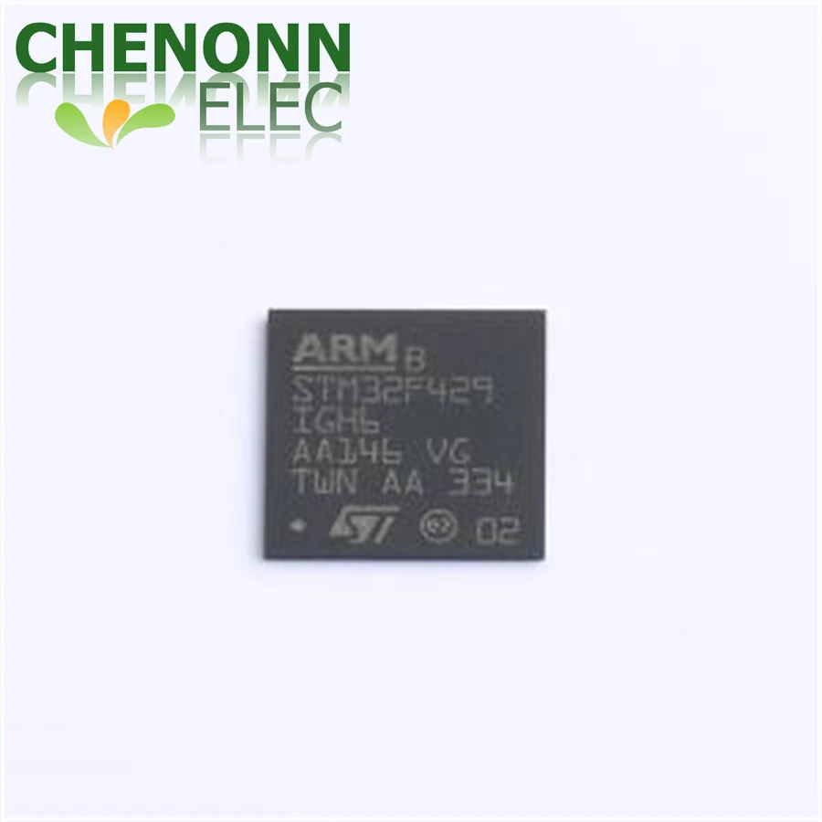 

2PCS/LOT STM32F429IGH6 (Microcontrollers)