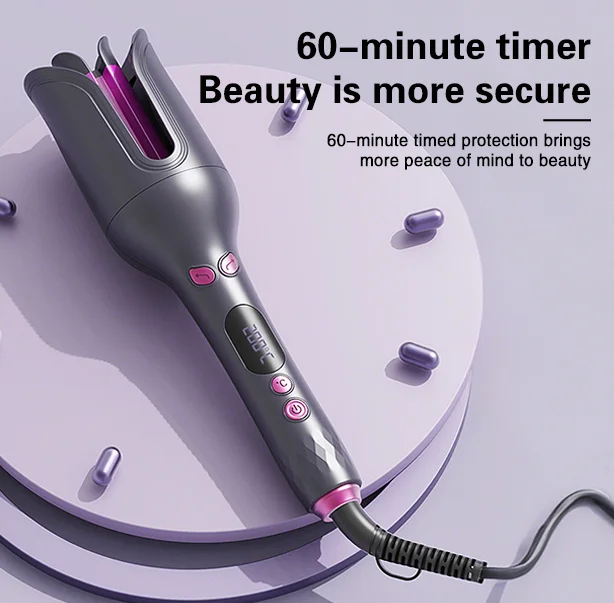 Thumbnail 3 - #9 Latest Curling Irons Offers