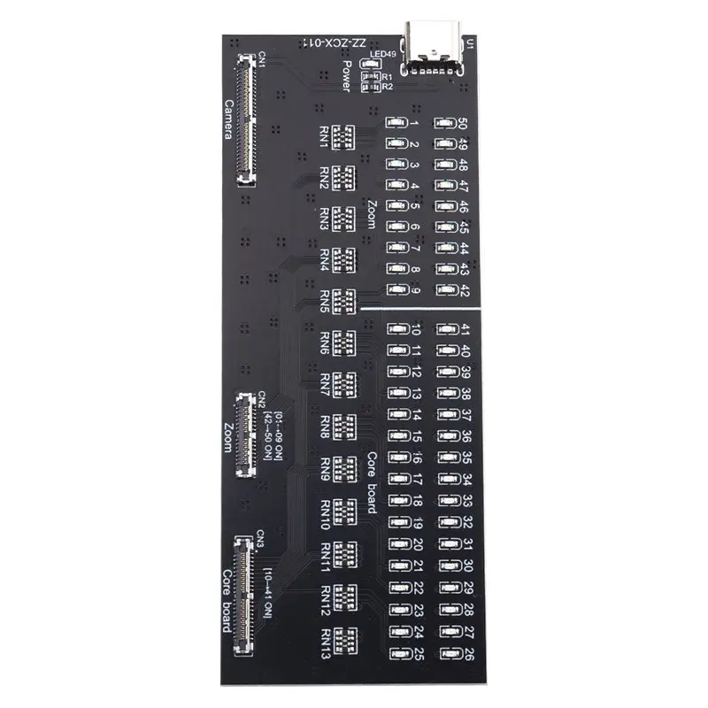 UAV Gimbal Signal Test Board Gimbal Signal Test Board For DJI Mini3 Signal Line Test For DJI Mini3 Signal Test Board