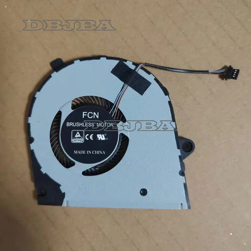 

For Dell Vostro 5390 CPU Cooling Fan DFS5K12214161J FLFR CN-0TCV60 023.100FA.0011