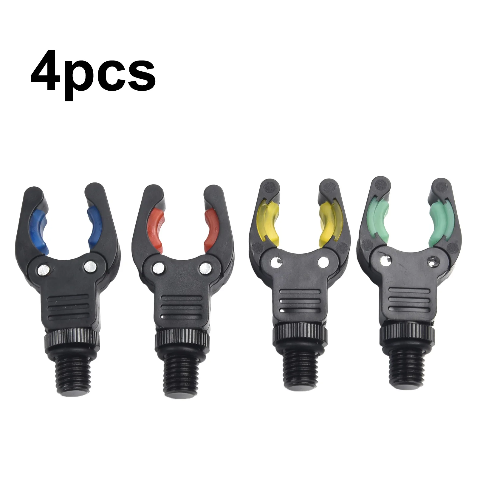 

Fishing Black Transparent Fishing Rod Rest Butt Head Equipment Gripper Holder Rest Rests Fishing Sporting Goods